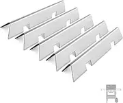 7636 Flavorizer Bars for Weber GS4 Spirit 2 Grill Series, for Weber Spirit II S-310 E-310 E-315, Spirit 300 E/S-310 320 Parts, Stainless Steel, Replacement for Weber GS4 Parts 67046 69797 68843