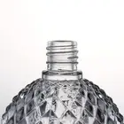 Vintage Crystal Perfume Bottle Spray Atomizer Glass Bottle Lady Gift refilla ZC