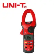 UNI-T AUTO RANGE CLAMP METER MULTIMETER UT209 ACA&DCA 3-3/4 TRUE RMS hard Case