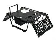 Cooler Master MasterFrame 700 Open-Air PC Case with Test Bench Mode Variable