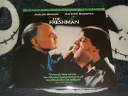 The Freshman NEW SEALED Widescreen Laserdisc LD Marlon Brando Free Ship $50