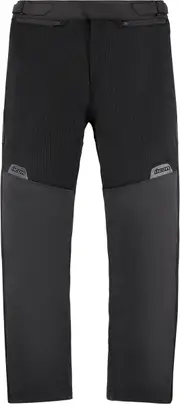 Icon Mesh AF, textile overpants , color: Black , size: 3XL