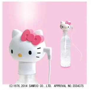 hellokitty造型加濕器