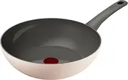 Tefal Revive Ceramic Induction Non-Stick Wok 28cm