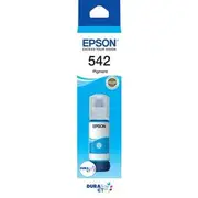 Epson T542 - DURABRite EcoTank - Cyan Ink