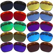 Vonxyz Polarized Replacement Lenses for-Oakley Manorburn OO9479 Sunglasses
