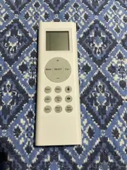 RG66A1/BGEF Replace Remote Control for Midea Air Conditioner RG66B3/BGEF