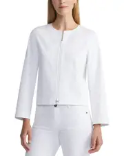 Lafayette 148 New York Plus Griffith Jacket