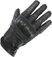 Büse Main Motorcycle Gloves, black, Size 5XL for Men