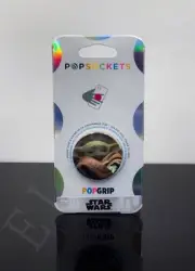 Authentic PopSockets Disney Star Wars The Child PopSocket Pop Socket