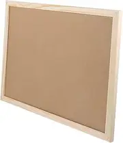 COHEALI Home Office Wall Cork Board Creative Notice Board Photo Display for Boys and Girls