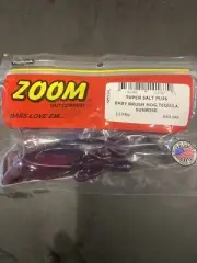 Zoom Baby Brush Hog Tequila Sunrise