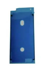 LCD/SIDE FRAME ADHESIVE TAPE FOR IPHONE 6,6s,7,8, Plus, X, XR, BLACK