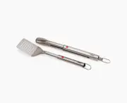 Retractable BBQ Tongs & Spatula Set | Joseph Joseph AU