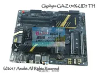 在飛比找露天拍賣優惠-【全球購電產】Gigabyte技嘉GA-Z170X-UD5 