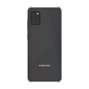 Samsung Galaxy A31 Premium Hard Case - Clear