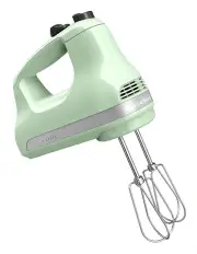 [KitchenAid] Artisan 9 Speed Hand Mixer in Pistachio 5KHM926APT