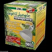 JBL Reptil Jungle Rainforest, Terrarium, Aluminium Wide Lamp E27 U W/L