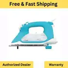 Oliso TG1600 ProPlus Smart Steam Iron 1800W iTouch Auto Lift Press Turquoise