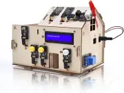 Smart Home Starter Kit for Arduino R3, Electronics Home Automation Coding Kit,