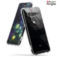 在飛比找Yahoo奇摩購物中心優惠-【Ringke】Rearth LG V50 [Fusion]