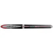 Uni-Ball Vision Elite Micro Rollerball Pen Red