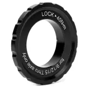 Pwshymi Centerlock Rotor Lockring, Bike Brake Rotors, Disc Center Cover Bike ...