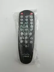 CISCO HDA-IR2. DTA DIGITAL TRANSPORT ADAPTER Remote Control Brand New