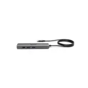 Yealink BYOD Box Cable Hub, with 1.5m USB-C Cable (USB-C to USB-A adapter included), easy plug&play setups, Support to charging the connected laptop