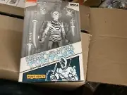 Neca TMNT Mirage Black And White Foot Ninja AutoT Figure Signature Edition New