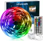 Led Strip Lights 32.8 Ft RGB Color Changing Lights Strip for Bedroom, Desk, Home