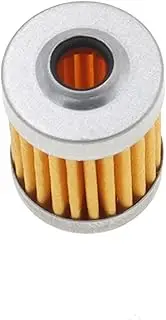 BIZOCA 10pcs/Pack Fuel Filter Element/compatible Washable Petrol Gas Chopper Motorcycle/ATV Quad Go Kart Buggy Snowmobile