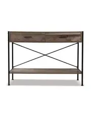 [Artiss] Wooden Hallway Console Table