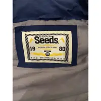 在飛比找蝦皮購物優惠-（二手）Seven Seeds兒童羽絨背心（120cm)