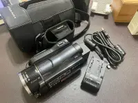 在飛比找Yahoo!奇摩拍賣優惠-SONY HDR-XR550攝影機