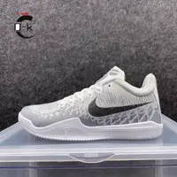 在飛比找蝦皮購物優惠-【D-K】NIKE KOBE MAMBA RAGE EP 白