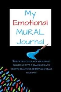 在飛比找博客來優惠-My Emotional Mural Journal: Sw