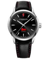 [Authorized Dealer] Raymond Weil Freelancer David Bowie Auto 2731-STC-BOW01