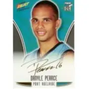 2009 AFL SELECT CHAMPIONS GOLD FOILCARD NO.43 DANYLE PEARCE PORT ADELAIDE