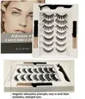 AU Eyeliner Magnetic Binding False Eyelash Set Eyelash Extension Liquid Eyeliner
