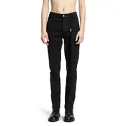[ANN DEMEULEMEESTER] Wout 5 Pocket Skinny Jeans Black