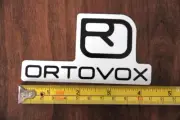 ORTOVOX Avalanche Tranceivers STICKER Decal NEW