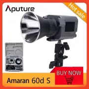 New Aputure Amaran COB 60d-S Led Video Studio Light 2700K-6500K Indoor Lights AU