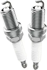 4pcs FR7DC+ Spark Plug 7700500155 Nickel-Yttrium Compatible With Renault CLIO KANGOO LOGAN SANDERO STEPWAY SCENIC THALIA TWINGO MEGANE