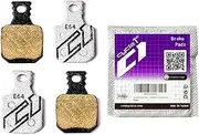 Cycle1st Bike Disc Brake Pads for Magura MT5 MT7 Calipers - Ultimate Braking Stability for Mountain Bikes/emtb/ebike 64 (Ceramic - New Formula)
