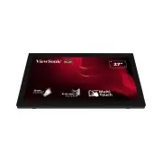 ViewSonic 27" TD2760 FHD VA 10 Point Touch Screen LED Monitor