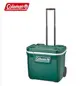 ├登山樂┤美國 Coleman Xtreme 永恆綠拉桿冰箱 47.3L # CM-37235