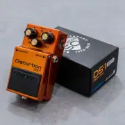 (NEW) Boss Ds-1 B50A Distortion 50th Anniversary Model Effector for Guitars JP