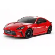 Tamiya 58694-60A 1/10 RC 4WD Car TT-02 Chassis Toyota GR 86 ZN8 GR86 Kit