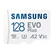 MB-MC128SA/EU Samsung Micro SD Card EVO Plus 128GB
